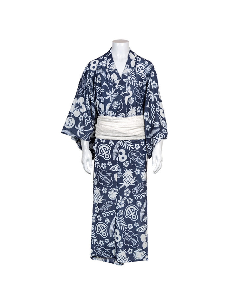 MEN'S MESH YUKATA 浴衣（ALOHA） – muta Online Store