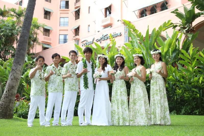 ムームー・ハワイアンドレス選び方ガイド（女性編） -ムームーレインボー