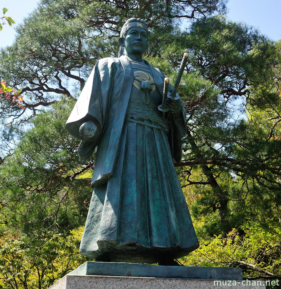 hijikata-toshizo-statue-