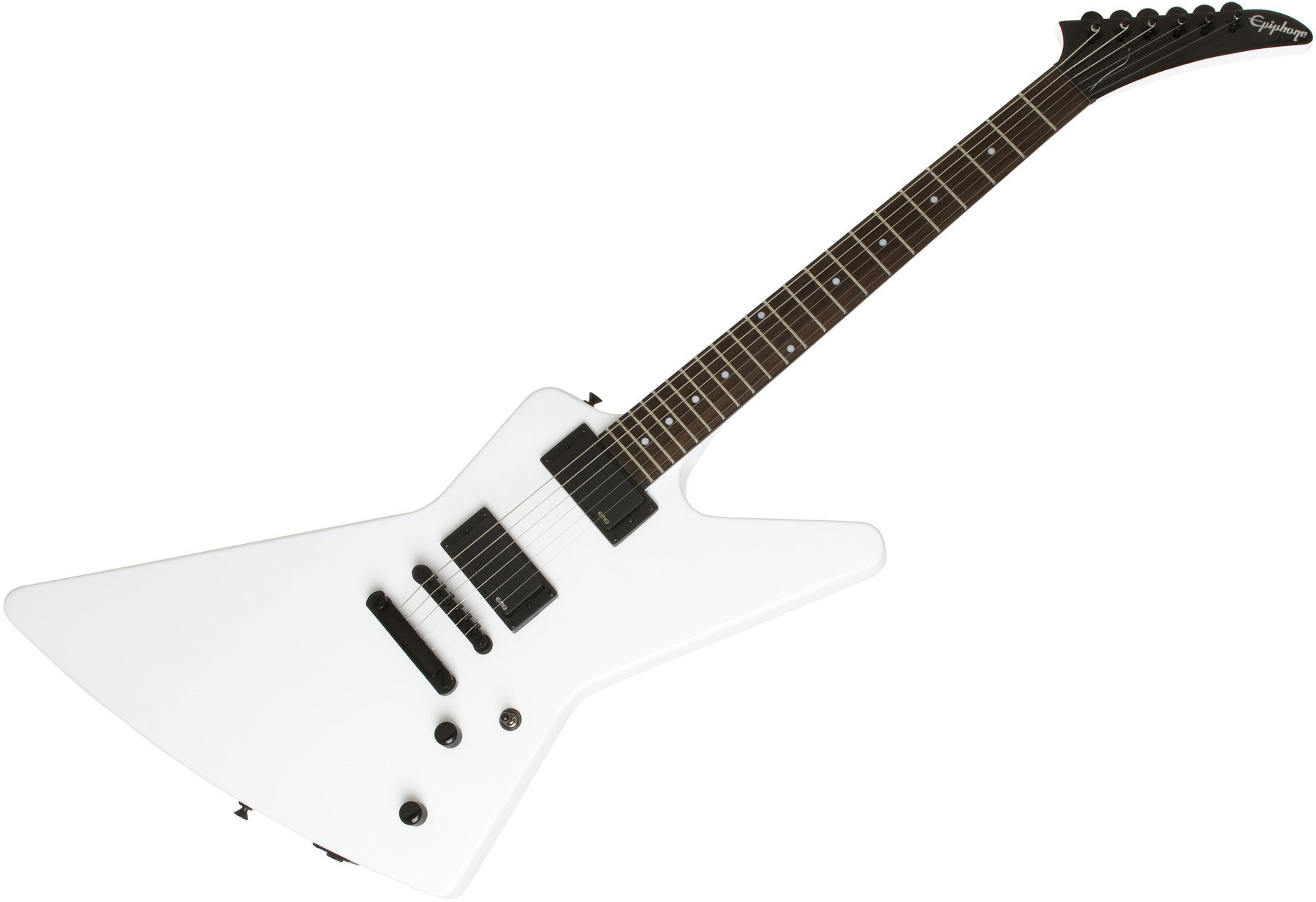 Epiphone 1984 Explorer EX Alpine White - Muziker