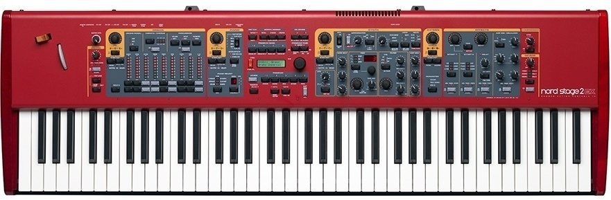 NORD Stage 2 EX HP 76 - Muziker