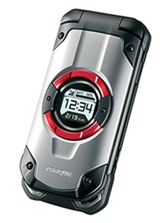 auケータイ TORQUE X01発売日決定 機種変更で月額1,620円～の低価格