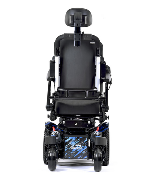 電動車いすクイッキー Q300Mミニ【Quickie サンライズメディカル