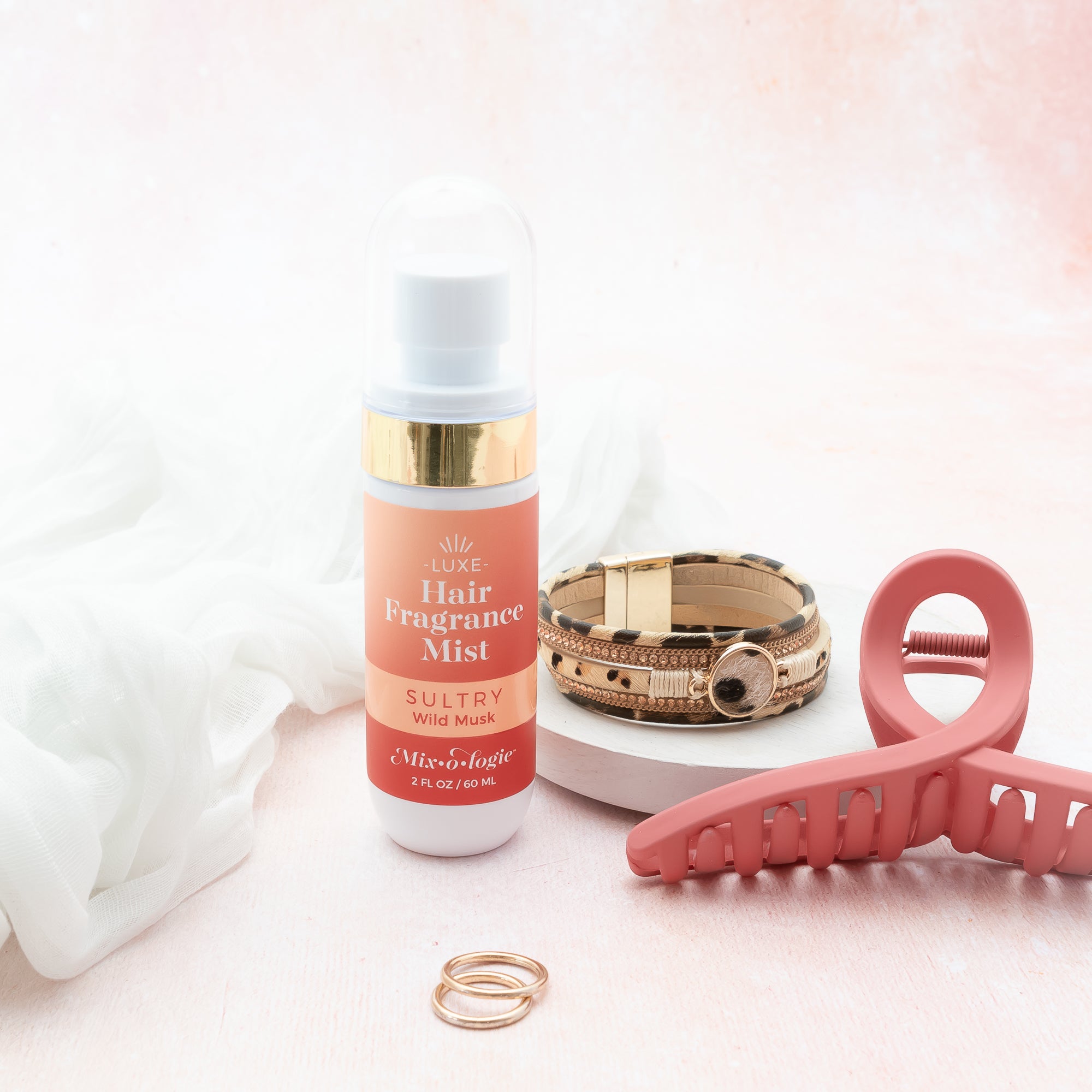 Hair Fragrance Mist – MIXOLOGIE