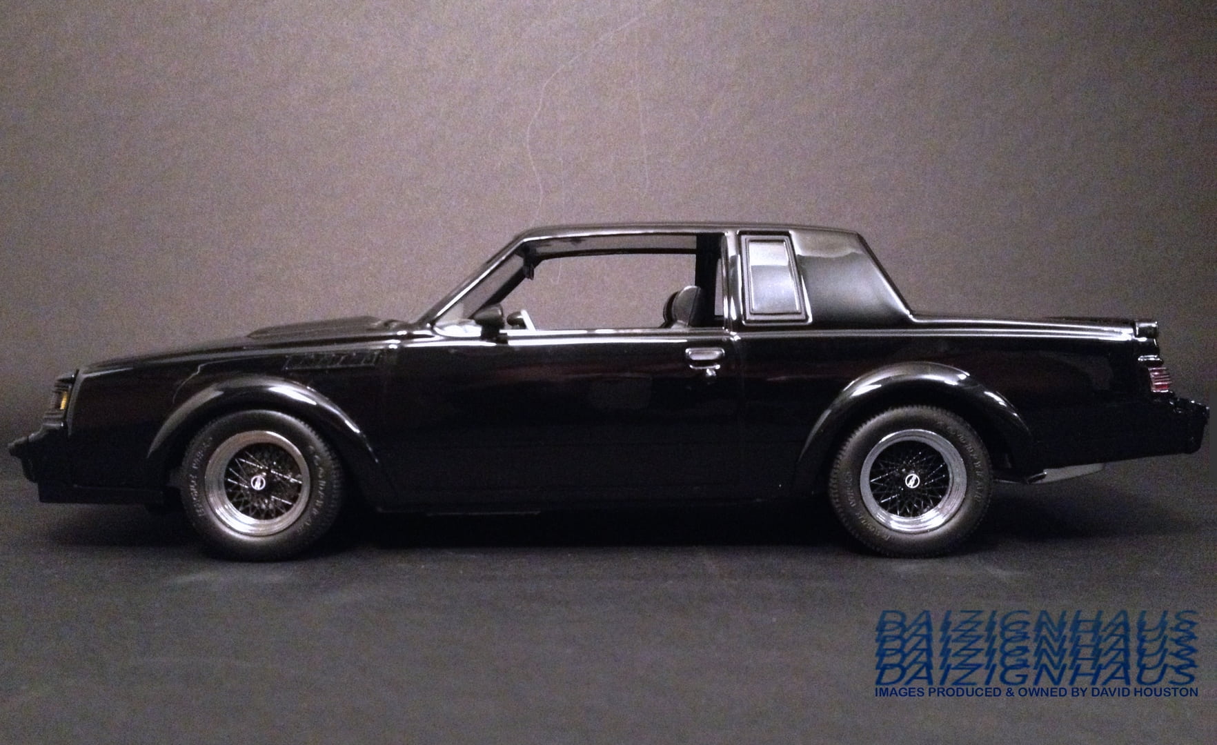 1/18 1987 Buick GNX (Regal)by GMP | DiecastXchange Forum