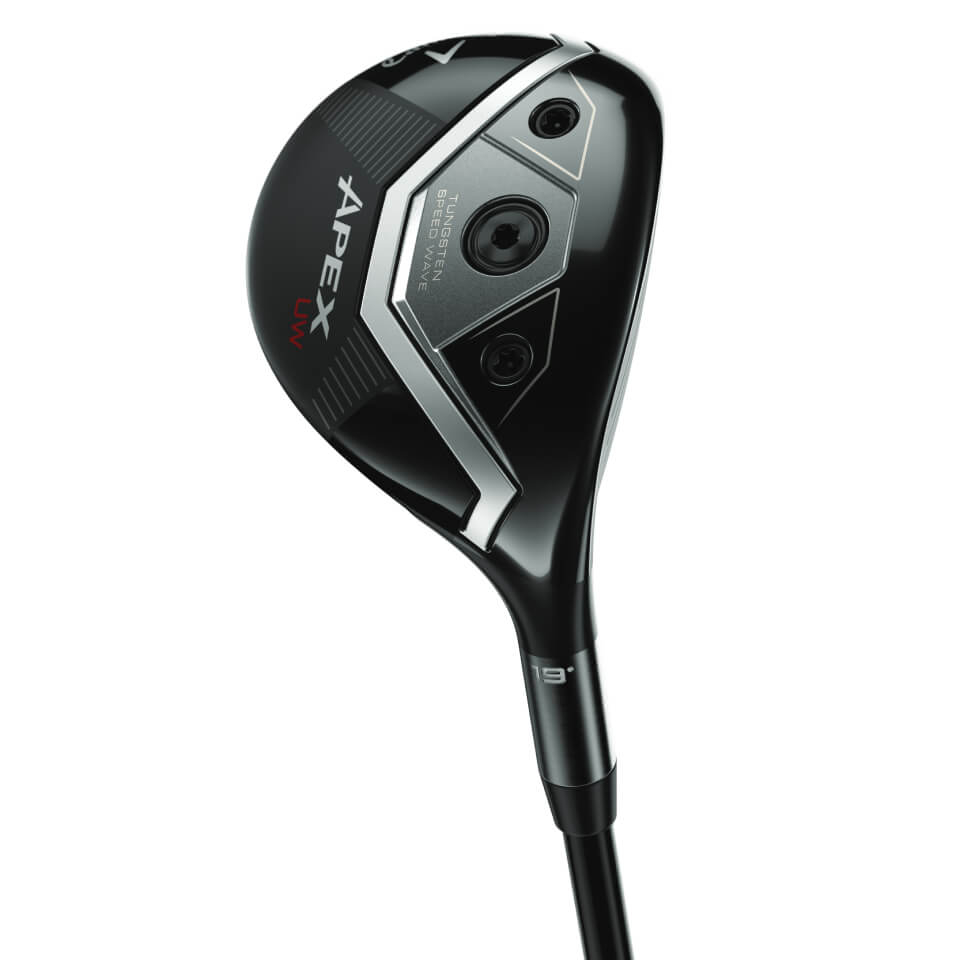 Callaway X DRS ユーティリティセット 2U 3U 4U 5U キャロウェイゴルフ