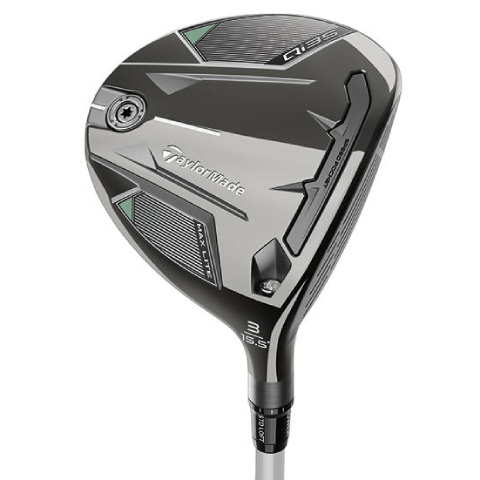 テーラーメイドゴルフ／Qi35／Qi35 MAX フェアウェイウッドの口コミ