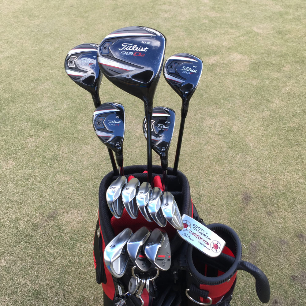 タイトリスト／913／913 D2の口コミ評価一覧｜ゴルフクラブ・ギア情報