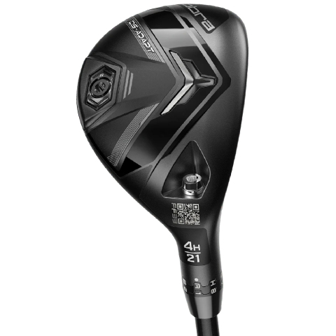 キャロウェイゴルフ／PARADYM／パラダイム X ユーティリティの口コミ