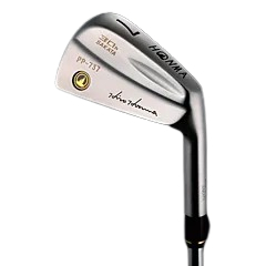 本間ゴルフ／／PP737 30th SAKATA アイアンの口コミ評価｜ゴルフクラブ