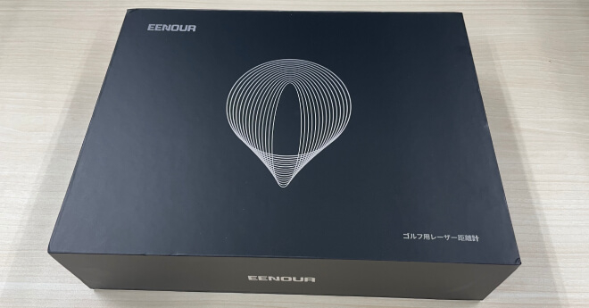 イーノウ（EENOUR）からレーザー距離計「U1000PRO」限定ボックス登場