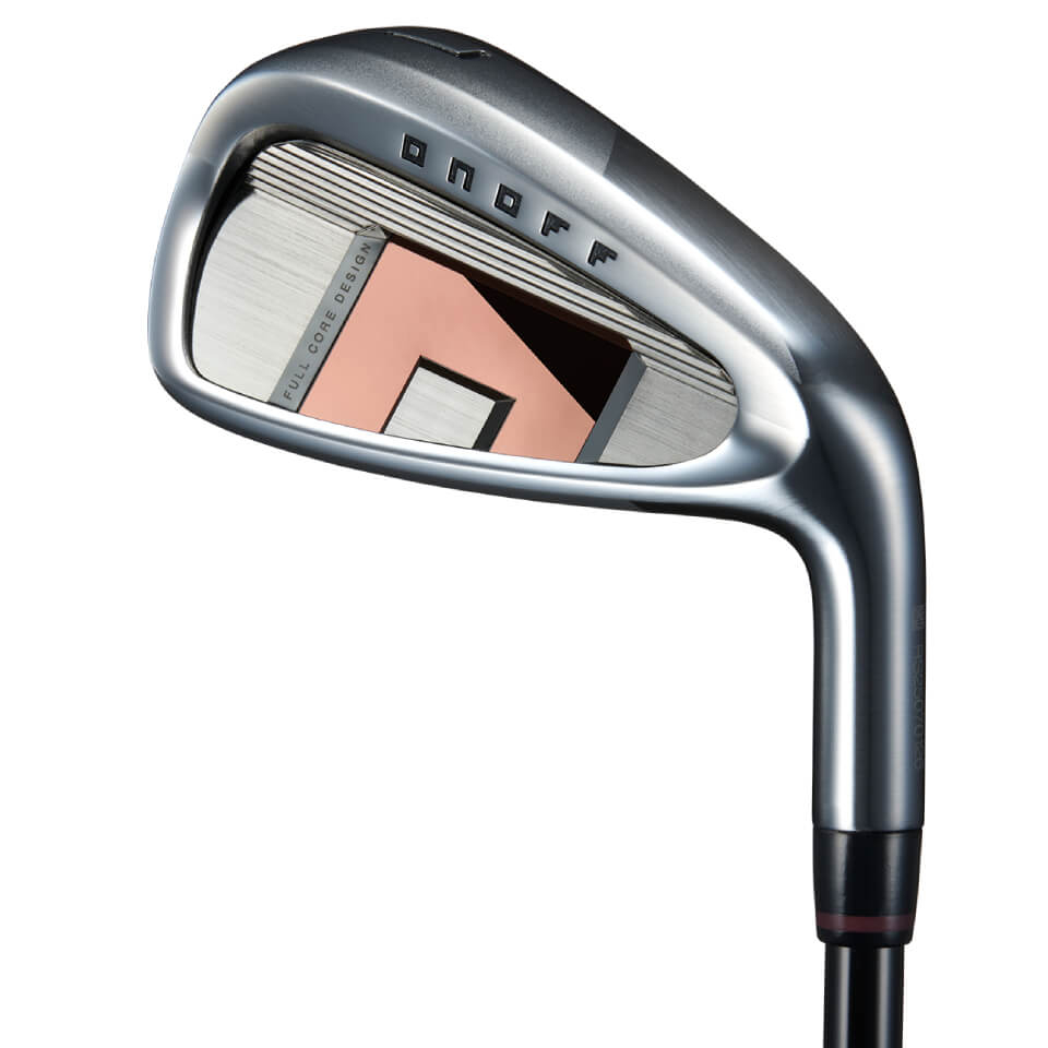 グローブライド／ONOFF／ラボスペック RB-247J アイアンの口コミ評価