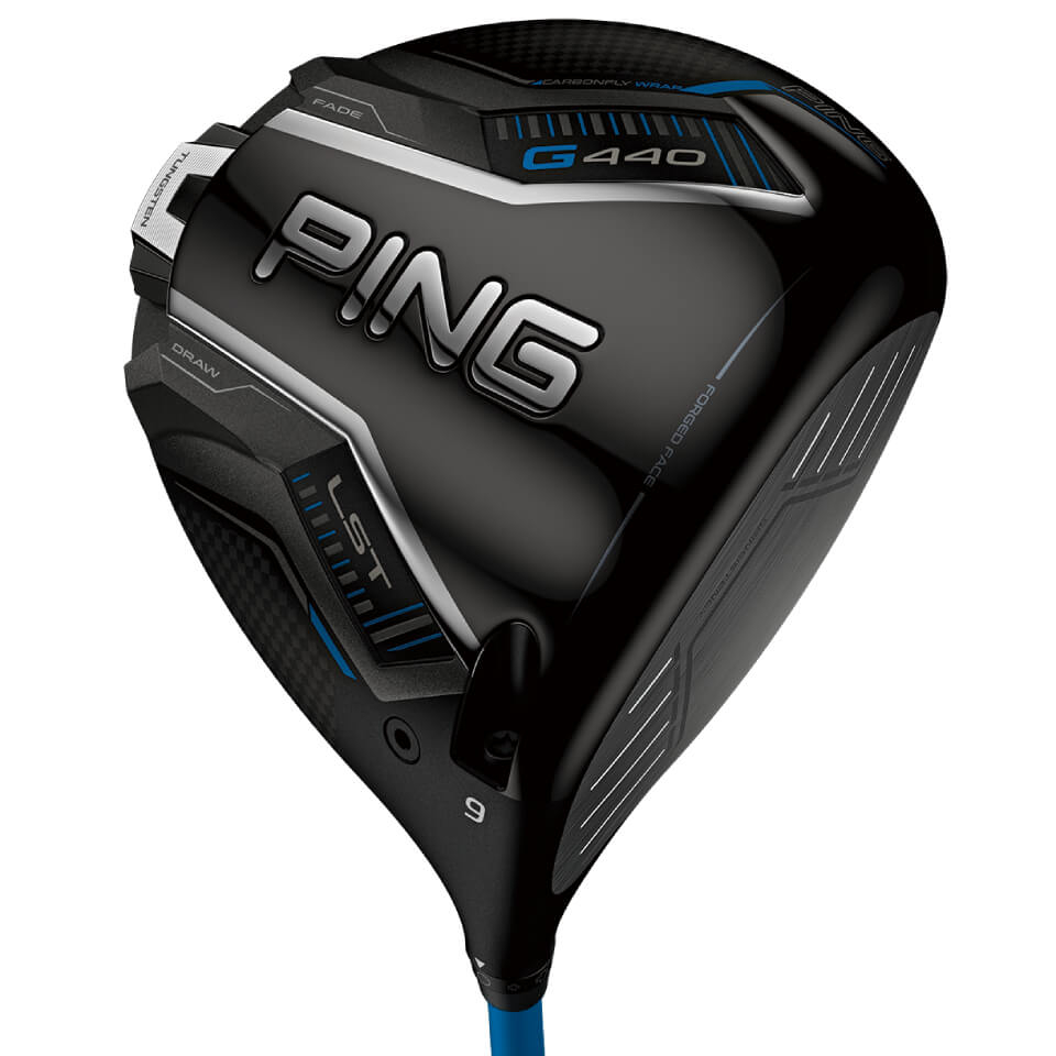 ピンG410PLUSレフティー用ドライバー10.5 ピン G410 PLUS ドライバーの