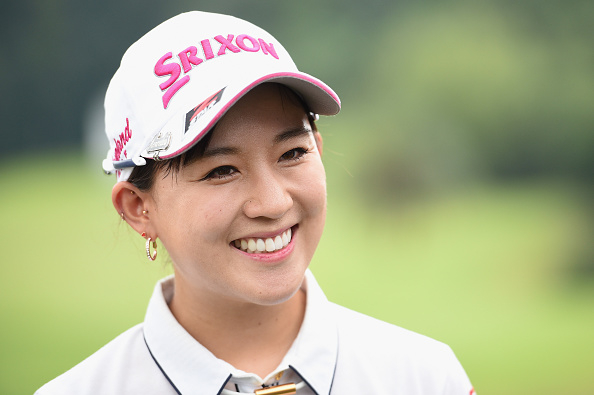 香妻 琴乃のフォトギャラリー｜ゴルフクラブ・ギア情報のmy caddie