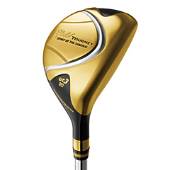 マグレガーゴルフ／ターニー／ゴールドターニー ユーティリティの