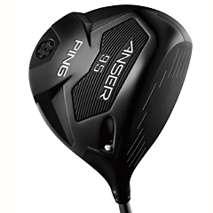 ピンゴルフ／ANSER／ANSER ドライバーの口コミ評価｜ゴルフクラブ