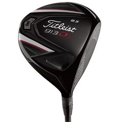 タイトリスト／913／913 D3の口コミ評価｜ゴルフクラブ・ギア情報のmy