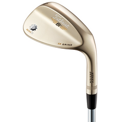 タイトリスト／ボーケイ／ボーケイ・デザイン SM5 ウェッジ（ゴールド