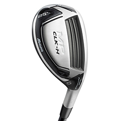 ミズノ／MP／MP CLK-H ユーティリティの口コミ評価｜ゴルフクラブ