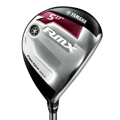 ヤマハゴルフ／RMX／RMX フェアウェイウッド（2015）の口コミ評価