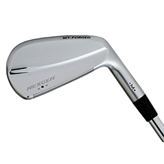 ゴルフパートナー／ネクスジェン／ネクスジェン MT-FORGED アイアンの