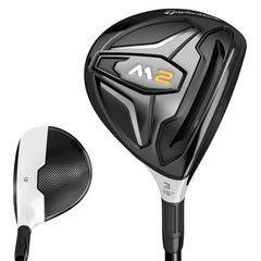 テーラーメイドゴルフ／M2／M2 フェアウェイウッドの口コミ評価