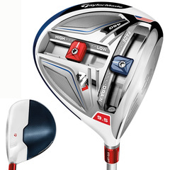 テーラーメイドゴルフ／M1／M1 SPECIAL EDITION ドライバーの口コミ