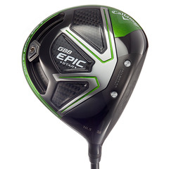 キャロウェイゴルフ／EPIC／GBB EPIC STAR ドライバーの口コミ評価