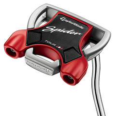 テーラーメイドゴルフ／Spider TOUR／スパイダーツアープラチナムの