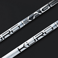 三菱ケミカル／KURO KAGE／KURO KAGE Silver Dual-Core TiNiの口コミ