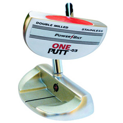 国際興業／パワービルト／One Putt-03パターの口コミ評価｜ゴルフ