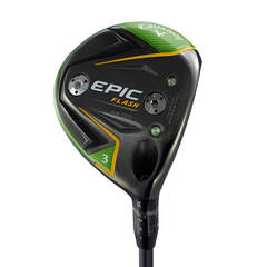 キャロウェイゴルフ／EPIC／EPIC FLASH SUB ZERO フェアウェイウッドの