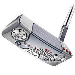 スコッティ・キャメロン／セレクト／18 セレクト スクエアバック1.5の