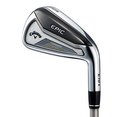 キャロウェイゴルフ／EPIC／EPIC FORGED STAR アイアンの口コミ評価