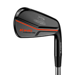 コブラゴルフ／KING／KING フォージド CB MB アイアンの口コミ評価