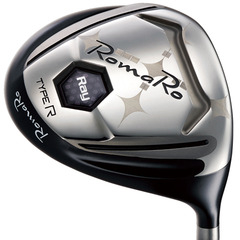 ロマロ／／Ray UT Type R（ブラック）の口コミ評価｜ゴルフクラブ