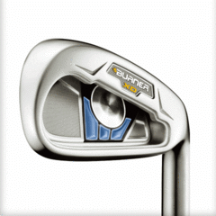 テーラーメイドゴルフ／バーナー／バーナー レディス XD Ti アイアンの