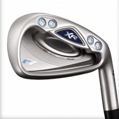 テーラーメイドゴルフ／r7／r7 XR レディスアイアンの口コミ評価