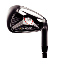 テーラーメイドゴルフ／バーナー／ニュー バーナー アイアンの口コミ