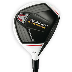 テーラーメイドゴルフ／バーナー／BURNER SUPERFAST 2.0J フェアウェイ