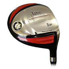 リンクス／プレデター／プレデター フェアウェイウッドの口コミ評価