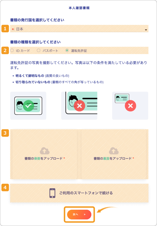 BingXの口座開設方法！本人確認（KYC）の手順も解説 | 世界のFX・暗号