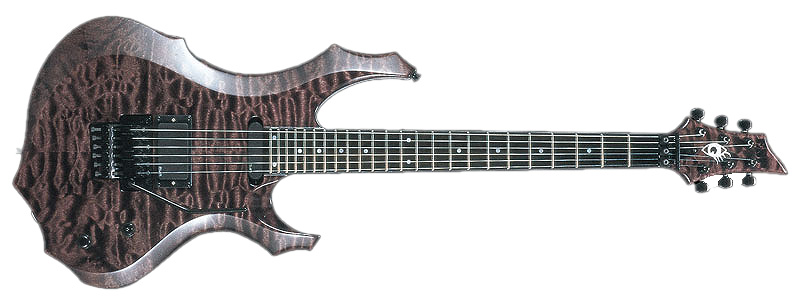 LM.C Aiji(アイジ)の使用ギター