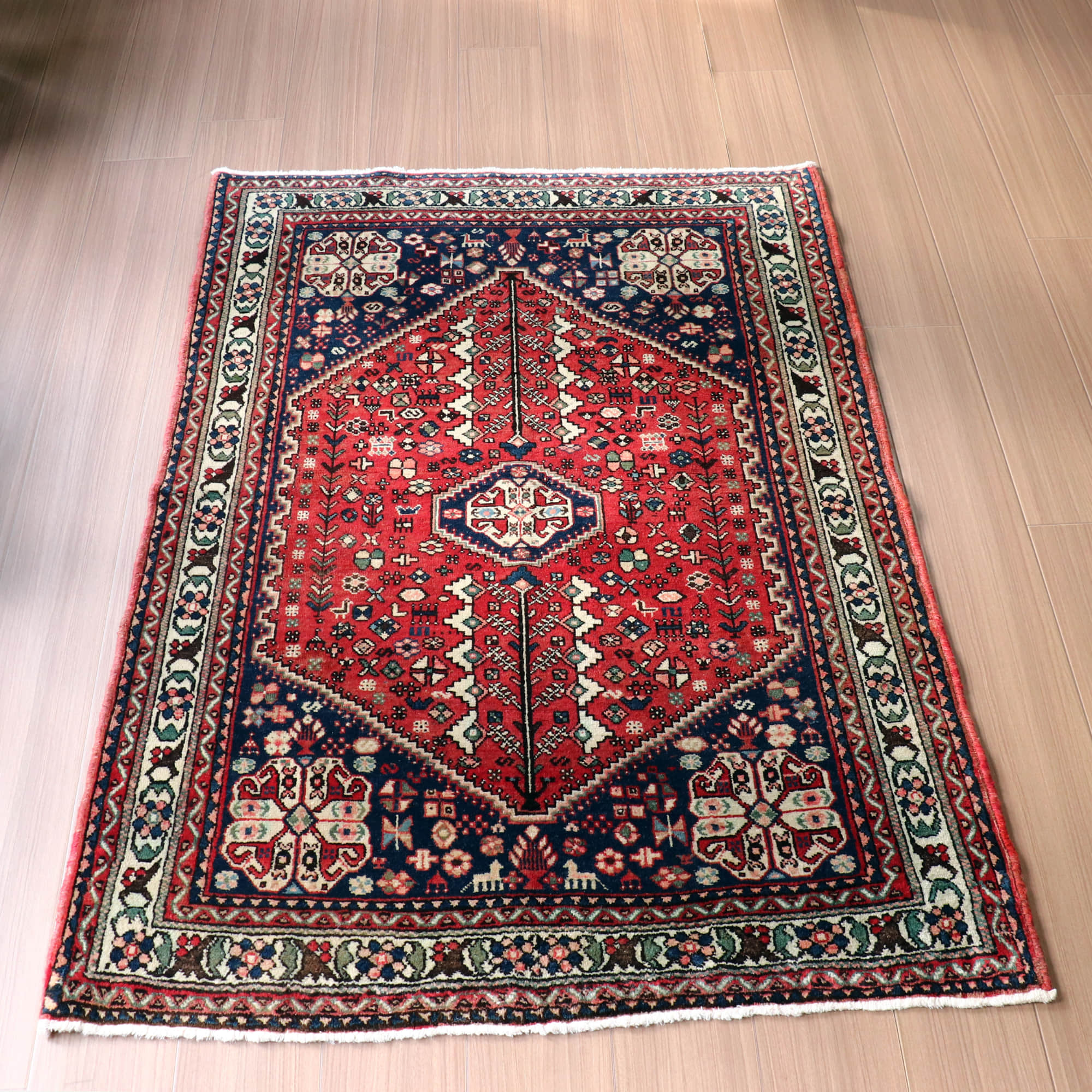 ギャッベ（ギャベ）専門店 インプレッションオブギャッベ / アクセント