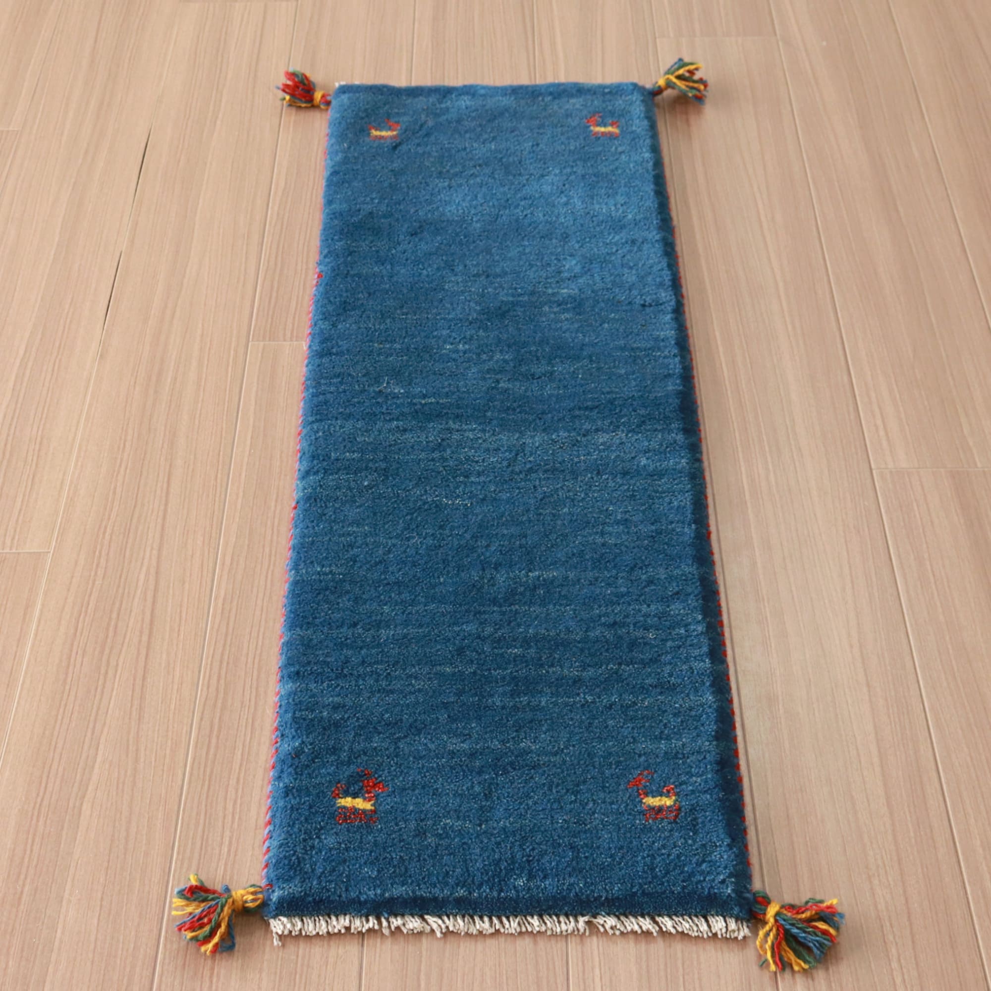 ギャッベ（ギャベ）専門店 インプレッションオブギャッベ / ランナーサイズ