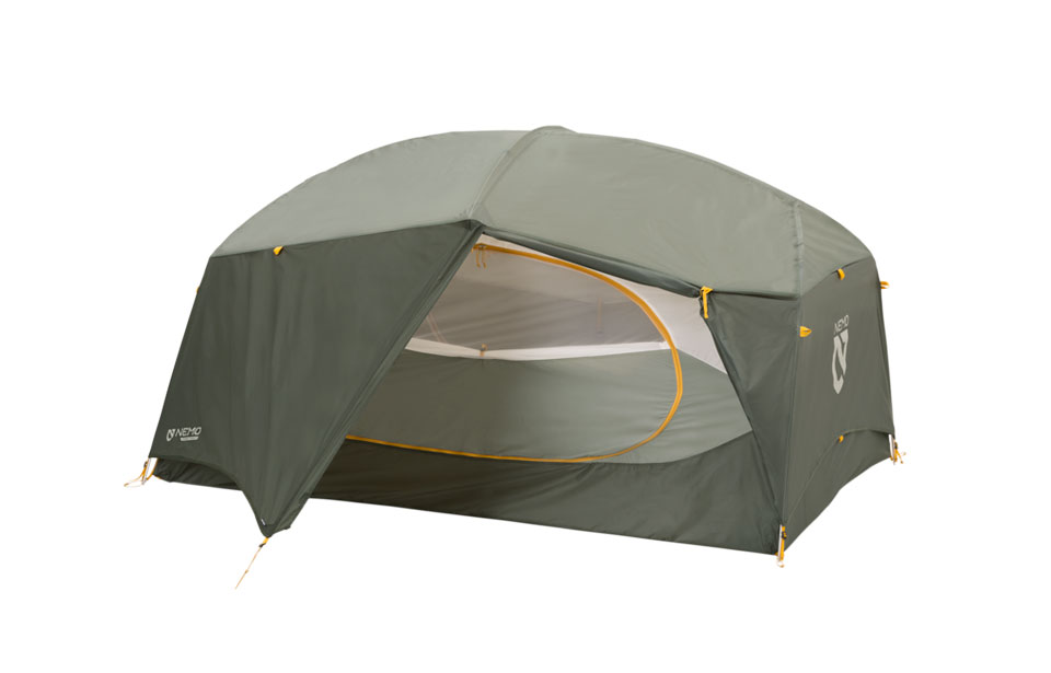 NEMO ニーモ オーロラリッジ 2P テント NM-ARRG-2P - Namche Bazar