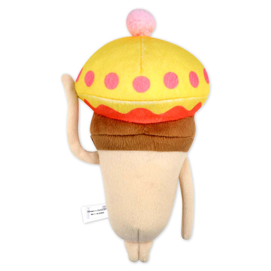 二重なめこ（オレンジ）｜なめこぱらだいす☆なめこ公式サイトの跡地