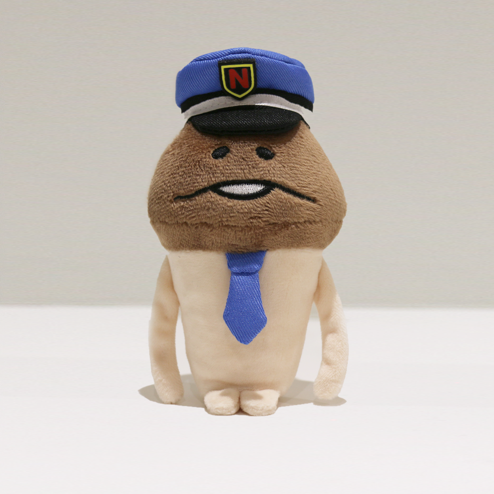 なめこ屋】NEOなめこ栽培キット10周年記念ぬいぐるみのご予約受付開始