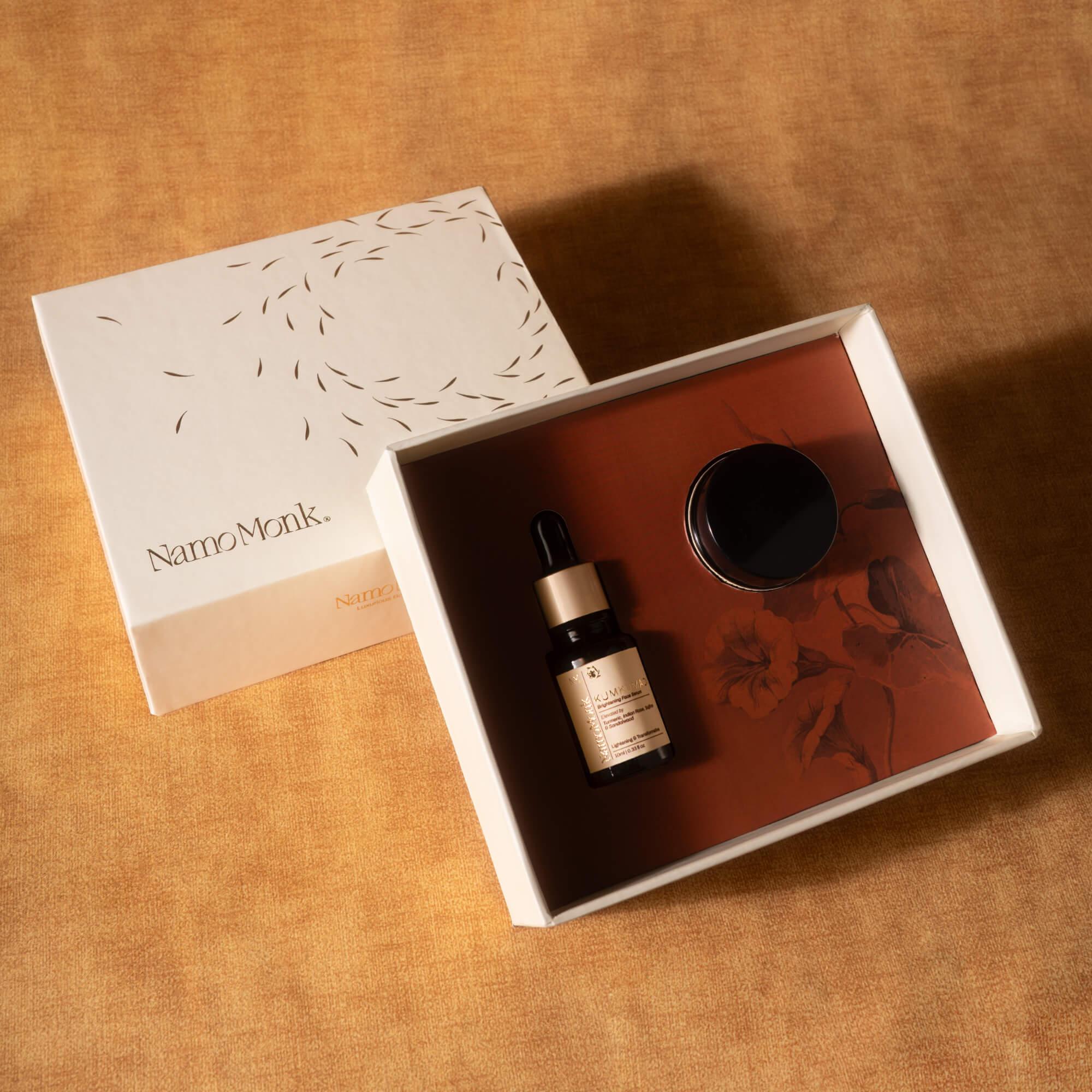 Kumkumadi Duo – NamoMonk