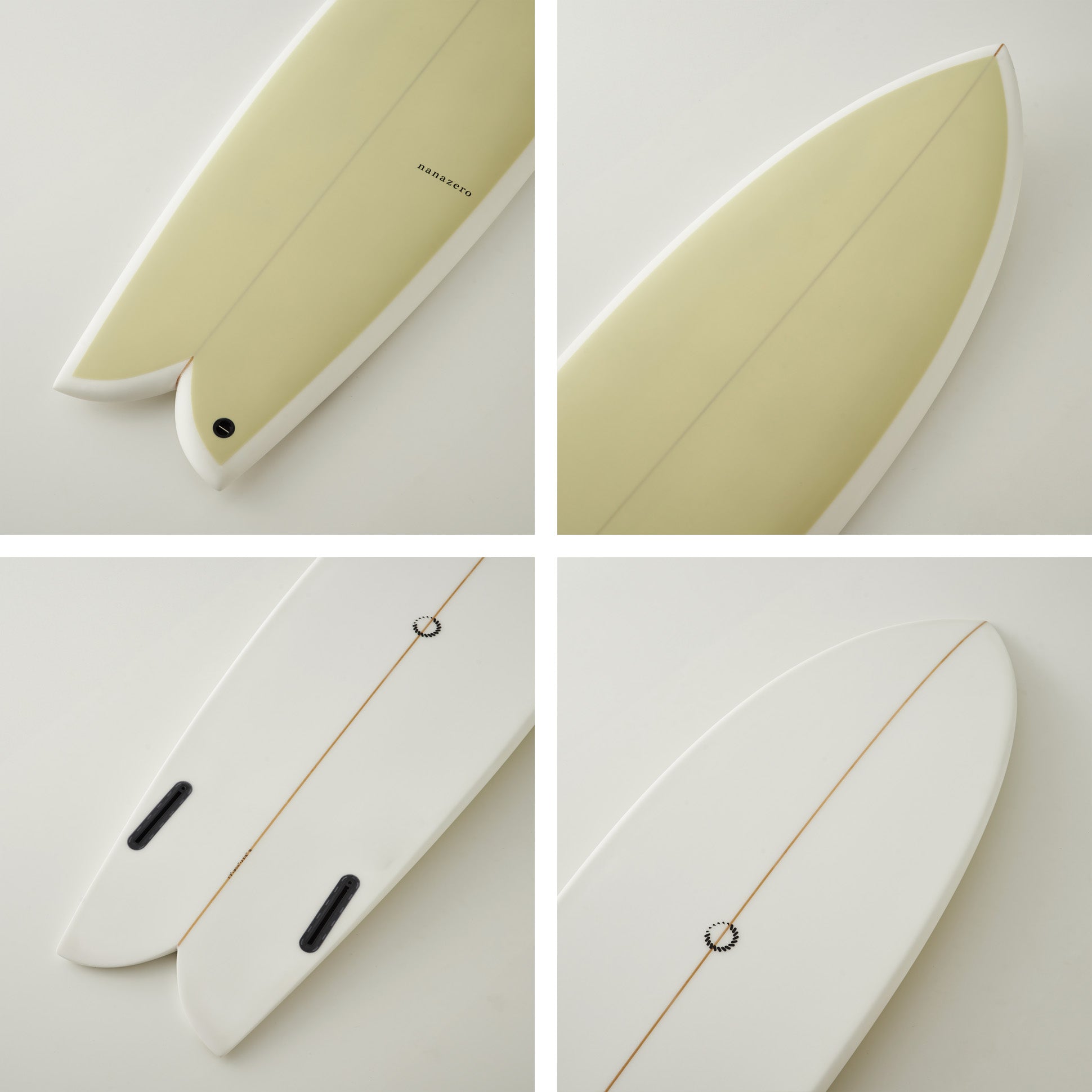 nanazero公式】Standard EPS サーフボード フィッシュ II